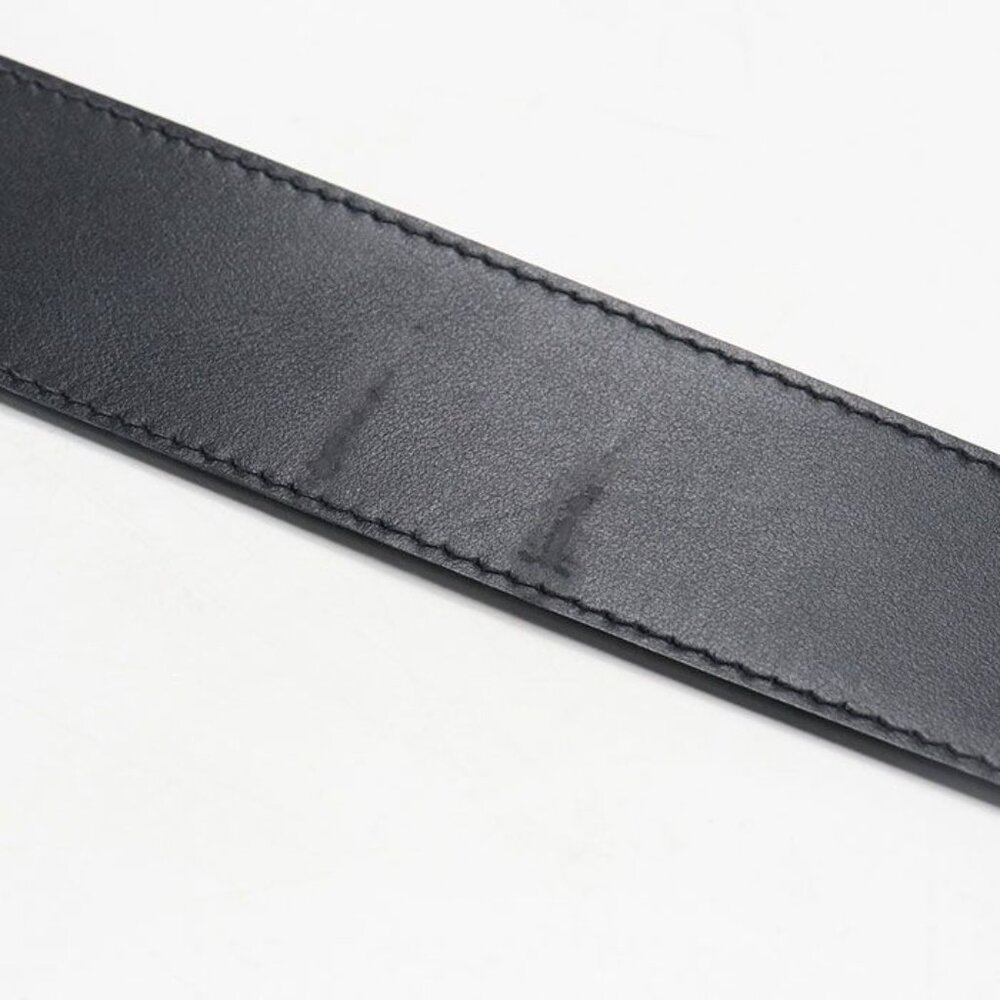 Louis Vuitton Reversible Eclipse Belt Leather - image 3